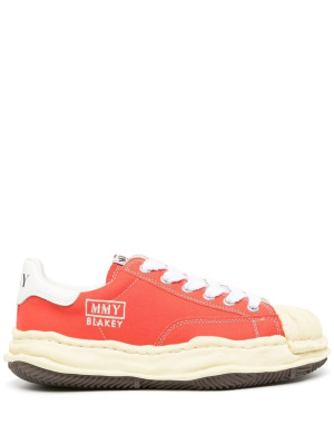

Lace-up low-top sneakers, Maison Mihara Yasuhiro Lace-up low-top sneakers