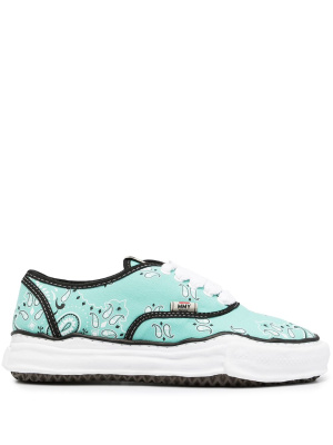 

Baker low-top sneakers, Maison Mihara Yasuhiro Baker low-top sneakers