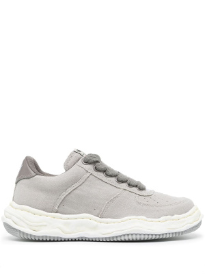 

Low-top lace-up sneakers, Maison Mihara Yasuhiro Low-top lace-up sneakers