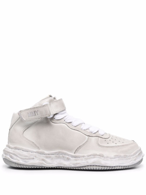 

Wayne high-top sneakers, Maison Mihara Yasuhiro Wayne high-top sneakers
