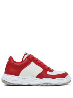 

Wayne low-top sneakers, Maison Mihara Yasuhiro Wayne low-top sneakers