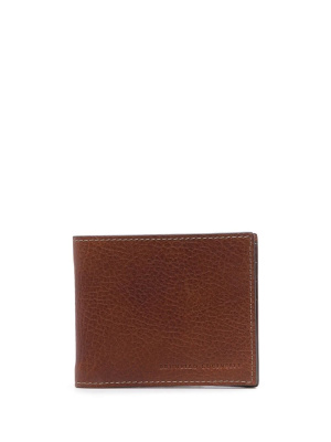 

Core bi-fold leather wallet, Brunello Cucinelli Core bi-fold leather wallet