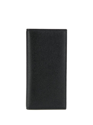 

Pebbled bi-fold wallet, Valextra Pebbled bi-fold wallet