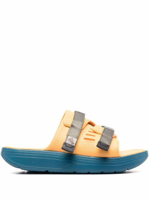 

Urich double-strap sandals, Suicoke Urich double-strap sandals