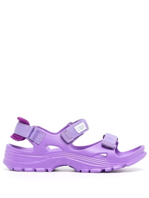 

WAKE moulded touch-strap sandals, Suicoke WAKE moulded touch-strap sandals