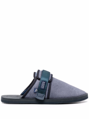 

X Daniel Arsham Zavo-Mabda slippers, Suicoke X Daniel Arsham Zavo-Mabda slippers