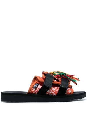 

Double-strap sandals, Suicoke Double-strap sandals