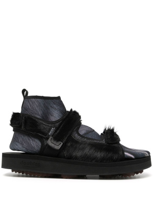 

X Doublet BOAK-2ab sandals, Suicoke X Doublet BOAK-2ab sandals