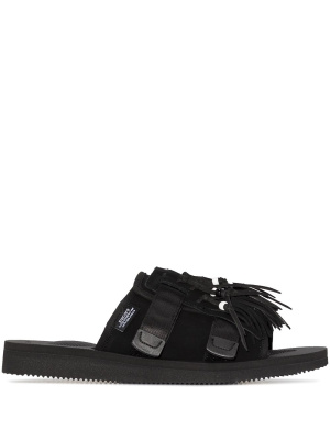 

Hoto slip-on sandals, Suicoke Hoto slip-on sandals