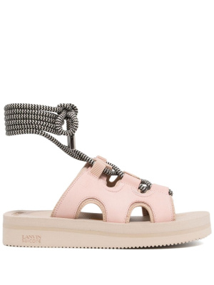 

Cut-out ankle strap sandals, Suicoke Cut-out ankle strap sandals