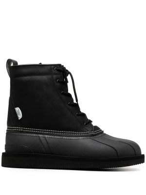 

ALAL lace-up ankle boots, Suicoke ALAL lace-up ankle boots