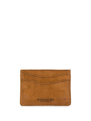 

Compact logo cardholder, Ralph Lauren RRL Compact logo cardholder