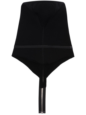 

NG4-PS modular zipped collar, ACRONYM NG4-PS modular zipped collar