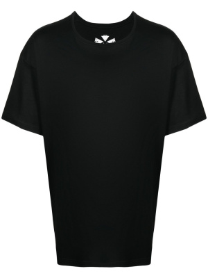 

Logo-print T-shirt, ACRONYM Logo-print T-shirt