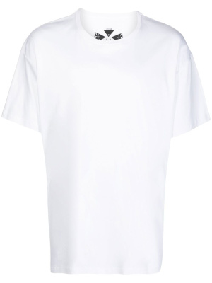 

Logo-print T-shirt, ACRONYM Logo-print T-shirt