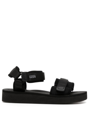 

CEL-PO touch-strap sandals, Suicoke CEL-PO touch-strap sandals