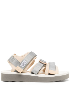 

Kisee-VPO logo-detail sandals, Suicoke Kisee-VPO logo-detail sandals
