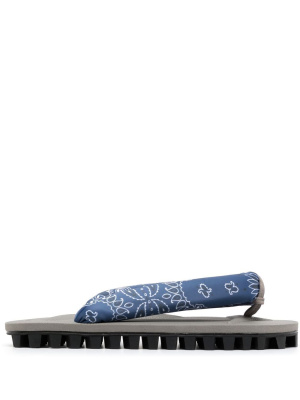 

GTA thong-strap sandals, Suicoke GTA thong-strap sandals