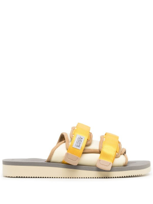 

Touch-strap slides, Suicoke Touch-strap slides