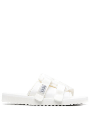 

Side touch-strap sandals, Suicoke Side touch-strap sandals