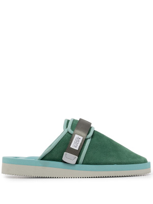 

ZAVO-VS touch-strap sandals, Suicoke ZAVO-VS touch-strap sandals