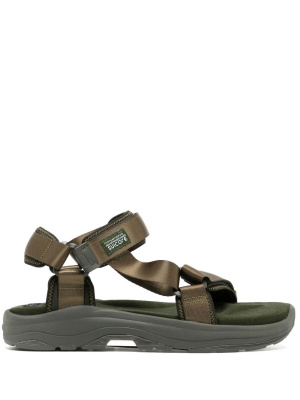 

DEPA-V2PO touch-strap sandals, Suicoke DEPA-V2PO touch-strap sandals