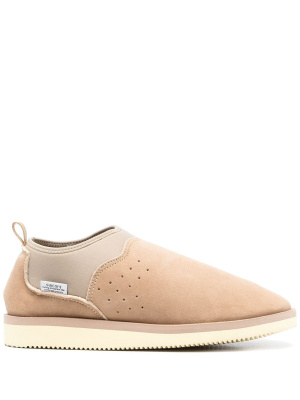 

Ron suede slippers, Suicoke Ron suede slippers