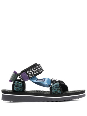 

X Missoni DEPA-SM-VAR1 sandals, Suicoke X Missoni DEPA-SM-VAR1 sandals
