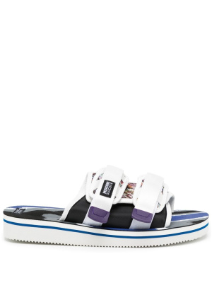 

X Missoni MOTO-MSN-VAR2 sandals, Suicoke X Missoni MOTO-MSN-VAR2 sandals