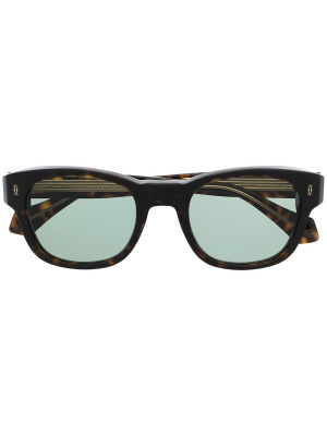 

CT0278S round-frame sunglasses, Cartier Eyewear CT0278S round-frame sunglasses