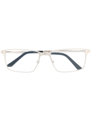 

Santos square frame optical glasses, Cartier Eyewear Santos square frame optical glasses