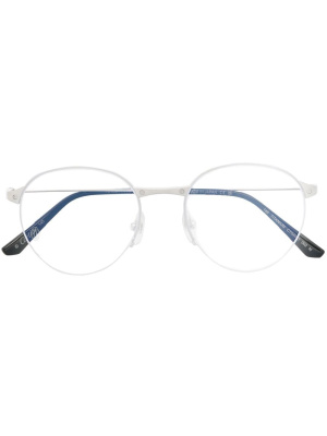 

Round-frame glasses, Cartier Eyewear Round-frame glasses