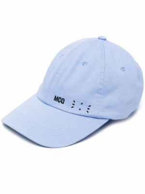 

Logo-patch cap, MCQ Logo-patch cap