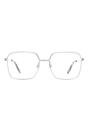 

Metallic square-frame glasses, MCQ Metallic square-frame glasses