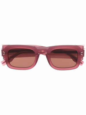 

Square tinted sunglasses, MCQ Square tinted sunglasses