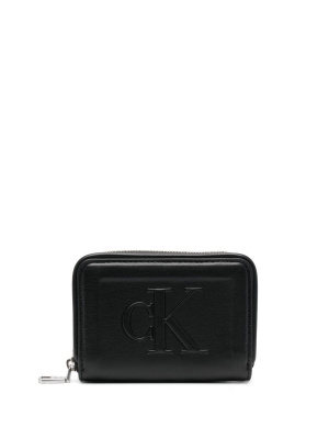 

Embossed-logo wallet, Calvin Klein Jeans Embossed-logo wallet