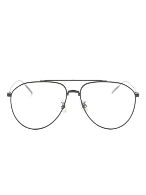 

Pilot-frame glasses, Givenchy Eyewear Pilot-frame glasses