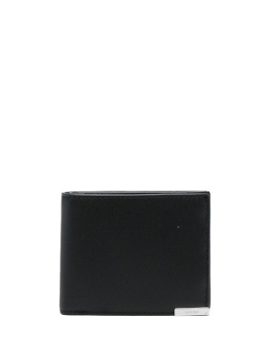 

Bi-fold leather wallet, Calvin Klein Bi-fold leather wallet