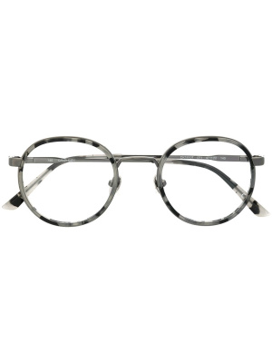 

Round frame glasses, Calvin Klein Round frame glasses