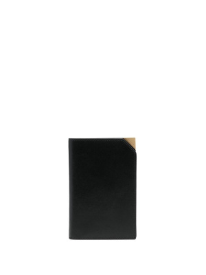 

Logo-plaque bi-fold wallet, Calvin Klein Logo-plaque bi-fold wallet