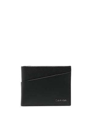 

Leather bifold wallet, Calvin Klein Leather bifold wallet