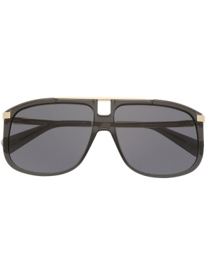 

Marc pilot-frame sunglasses, Marc Jacobs Eyewear Marc pilot-frame sunglasses