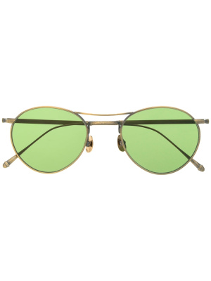 

M3084 round-frame sunglasses, Matsuda M3084 round-frame sunglasses