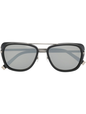 

M3023 pilot-frame sunglasses, Matsuda M3023 pilot-frame sunglasses