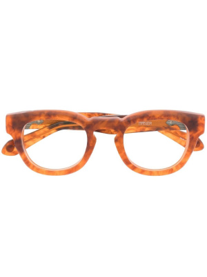 

Wayfarer-frame optical glasses, Matsuda Wayfarer-frame optical glasses