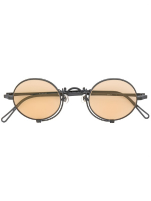 

Oval frame sunglasses, Matsuda Oval frame sunglasses