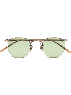 

Geometric Rimless sunglasses, Matsuda Geometric Rimless sunglasses