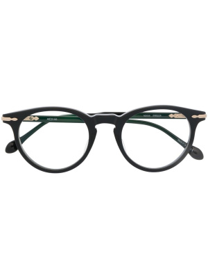 

Round frame glasses, Matsuda Round frame glasses