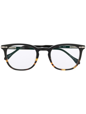 

M2047 square-frame glasses, Matsuda M2047 square-frame glasses