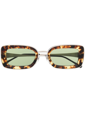 

Square-frame sunglasses, Matsuda Square-frame sunglasses